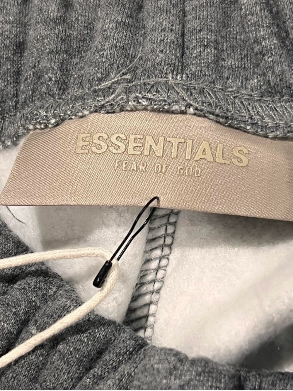 Essentials sweatpants - Picture 2 of 2